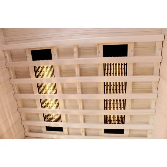 JJSPA JIO120 – Infrarotsauna
