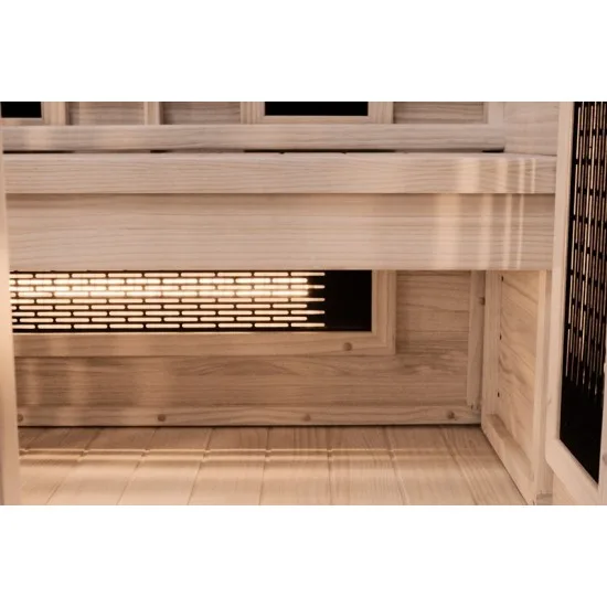 JJSPA JIO120 – Infrarotsauna