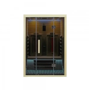 JJSPA JIP130 – Infrarotsauna