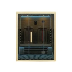 JJSPA JIP150 – Infrarotsauna
