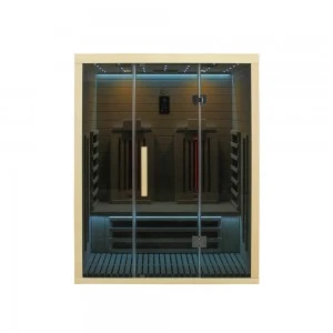 JJSPA JIP150 – Infrarotsauna