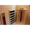 JJSPA JIP150 – Infrarotsauna