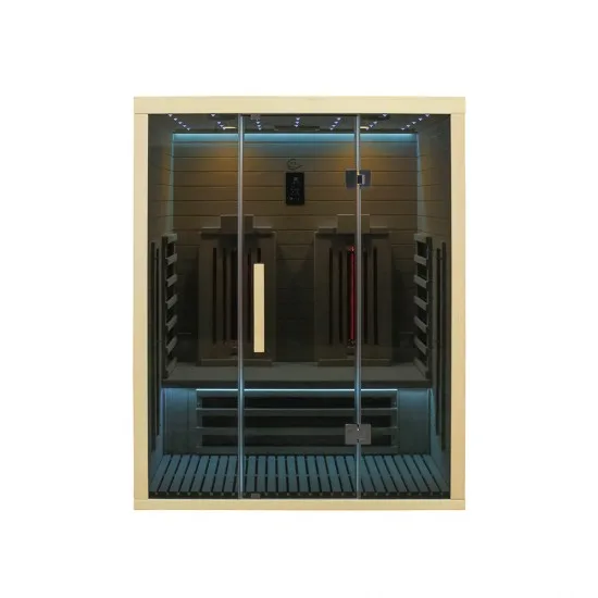 JJSPA JIP150 – Infrarotsauna