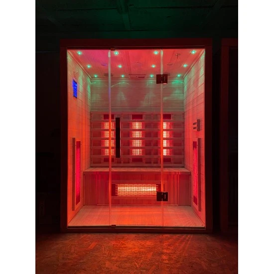 JJSPA JI150 – Infrarotsauna