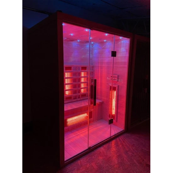 JJSPA JI150 – Infrarotsauna