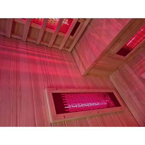 JJSPA JI150 – Infrarotsauna