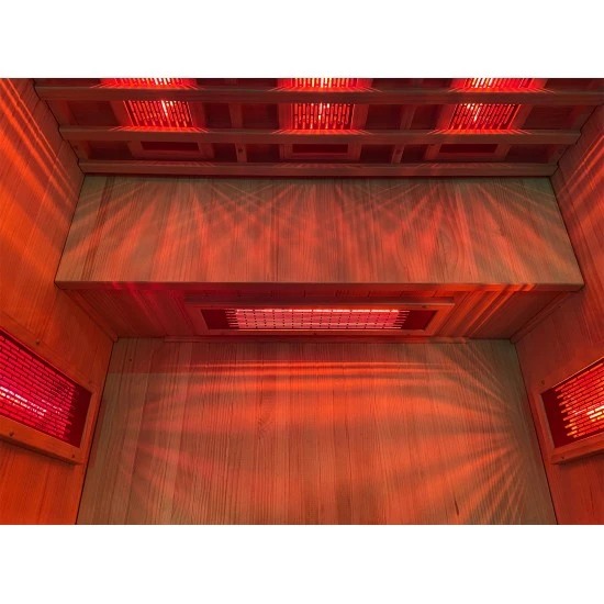 JJSPA JI150 – Infrarotsauna