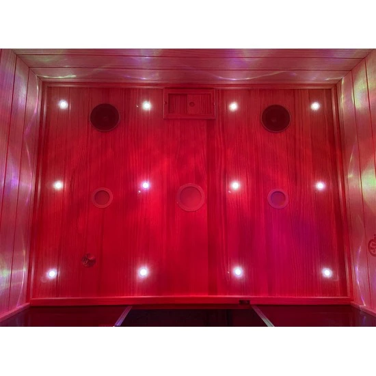 JJSPA JI150 – Infrarotsauna