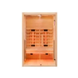 JJSPA JIO120 – Infrarotsauna