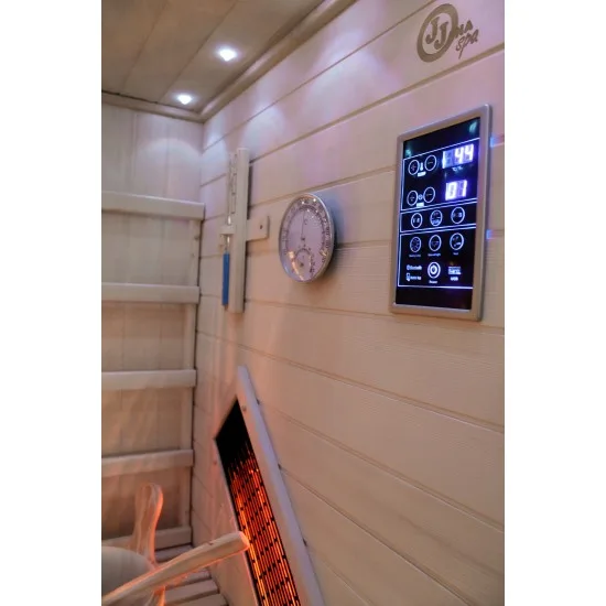 JJSPA JC200 – Kombinierte Sauna