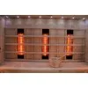 JJSPA JC200 – Kombinierte Sauna