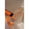 JJSPA JC200 – Kombinierte Sauna