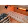 JJSPA JC200 – Kombinierte Sauna