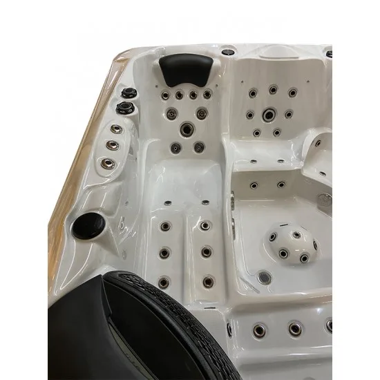 JJSPA Alpha 823 - Whirlpool