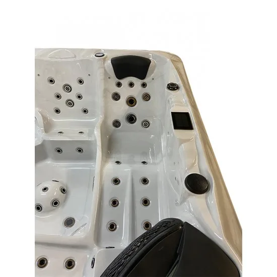 JJSPA Alpha 823 - Whirlpool