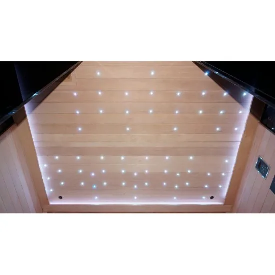 JJSPA SH-544 – Bio-Kräutersalzsauna