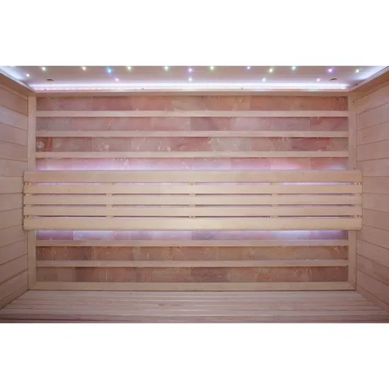 JJSPA SH-544 – Bio-Kräutersalzsauna