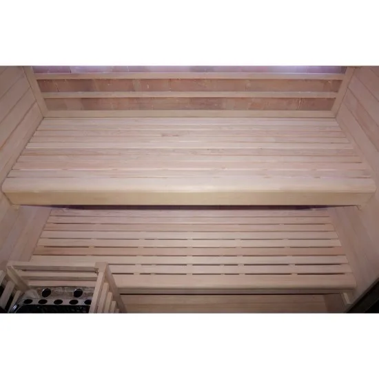 JJSPA SH-544 – Bio-Kräutersalzsauna