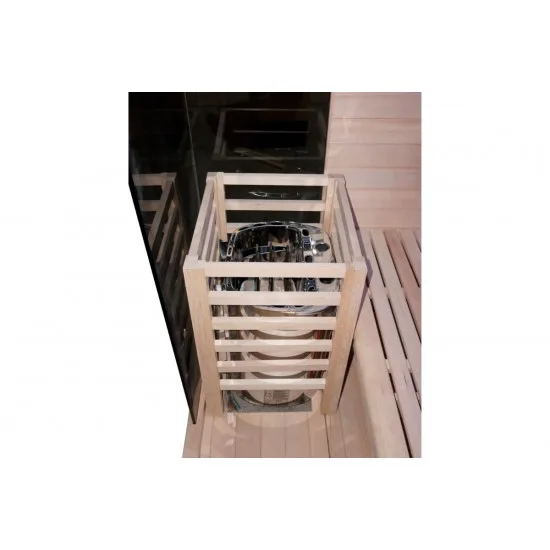 JJSPA SH-544 – Bio-Kräutersalzsauna