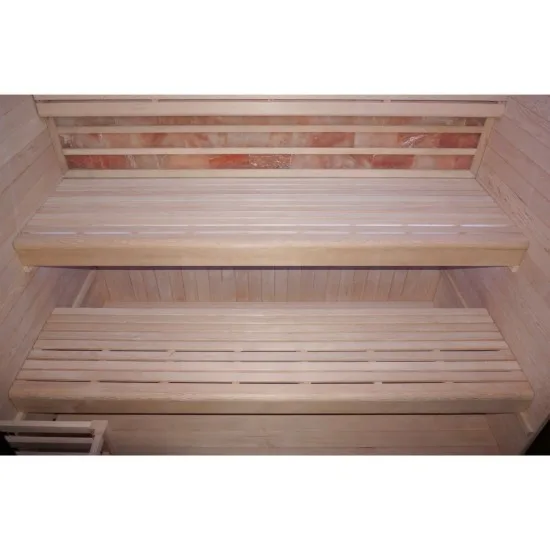 JJSPA SH-545 – Bio-Kräutersalzsauna