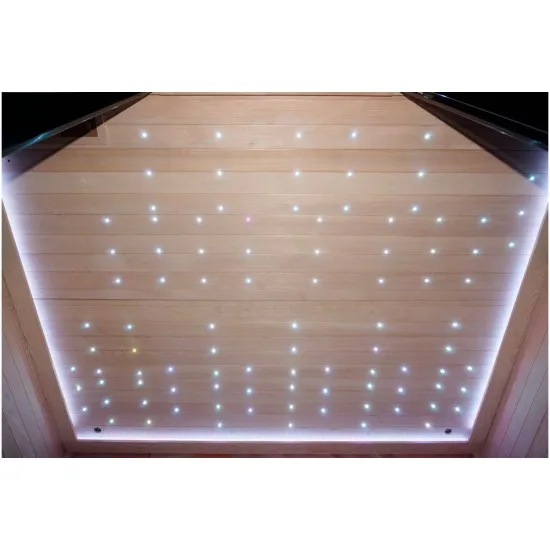 JJSPA SH-545 – Bio-Kräutersalzsauna