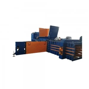 JJ POWER JHA80T - Horizontale automatische Abfallpresse