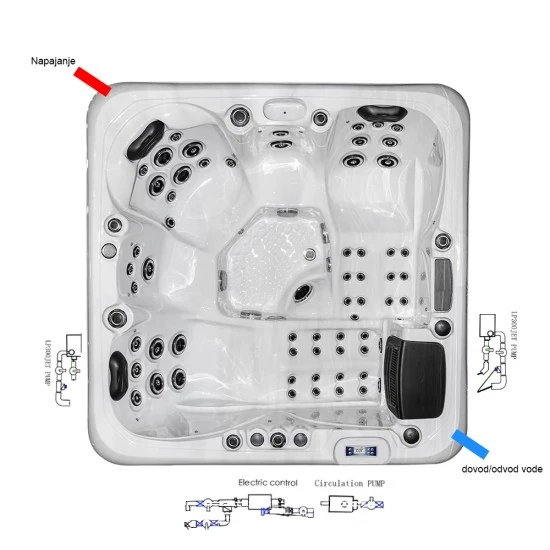 JJSPA Beta 623A - Whirlpool