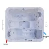 JJSPA Gamma 222 - Whirlpool