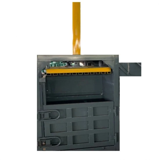 JJ POWER JV20T - Vertikale Abfallpresse