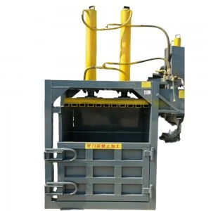 JJ POWER JV30T - Vertikale Abfallpresse