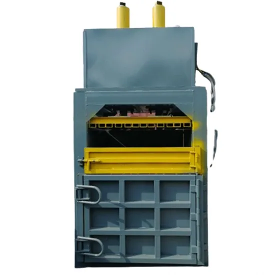 JJ POWER JV60T - Vertikale Abfallpresse