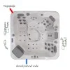 JJSPA Gamma 323 - Whirlpool