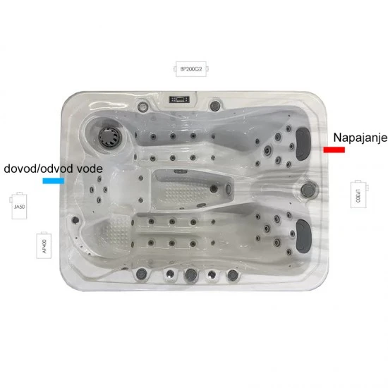 JJSPA Beta 521 - Whirlpool
