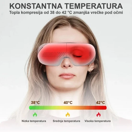ASTARIA DREAMY - Massagebrille