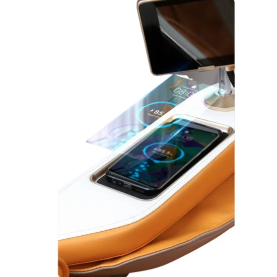 ASTARIJA AJ-800 PLUS - Professioneller Massagesessel