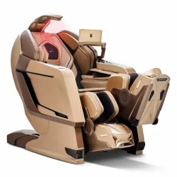BODYFRIEND QUANTUM BEAUTY CAPSULE B&O – Professioneller Massagesessel