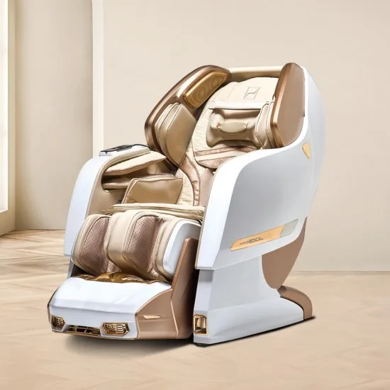 BODYFRIEND MEDICAL PHANTOM - Professioneller Massagesessel (Ausstellungsstück)