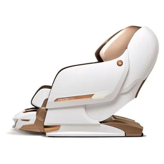 BODYFRIEND PHANTOM ROVO – Professioneller Massagesessel