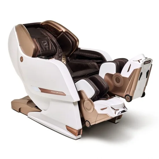 BODYFRIEND PHANTOM ROVO – Professioneller Massagesessel