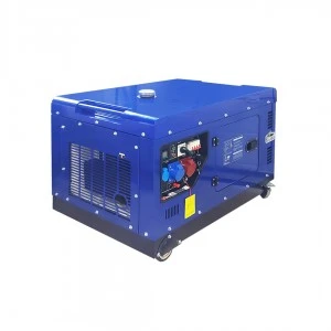 JJ POWER DS110 AVR – Leiser Stromerzeuger Diesel