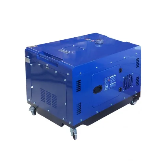 JJ POWER DS110 AVR – Leiser Stromerzeuger Diesel