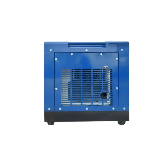 JJ POWER DS110 AVR – Leiser Stromerzeuger Diesel