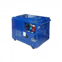 Leiser Stromerzeuger diesel