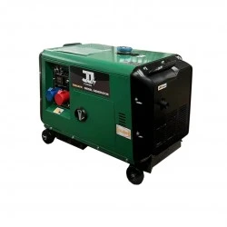 JJ POWER DS60 AVR - Leiser Dieselgenerator
