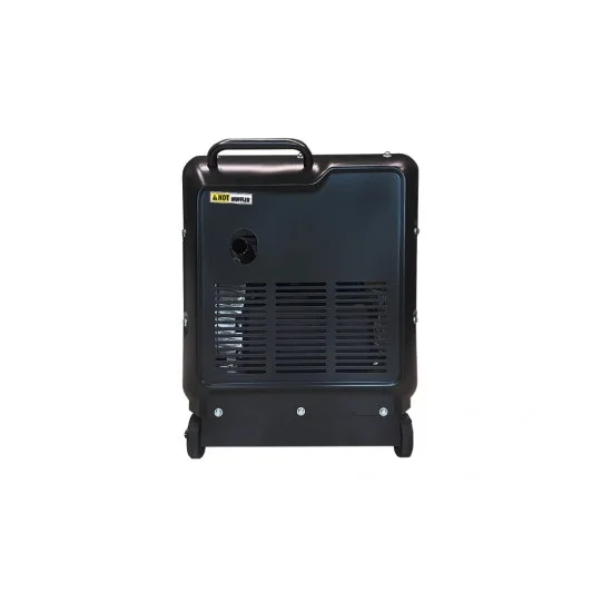JJ POWER DS60 AVR - Leiser Dieselgenerator