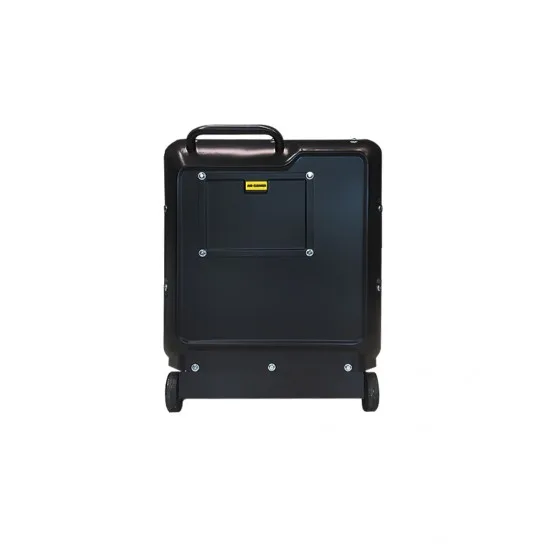 JJ POWER DS60 AVR - Leiser Dieselgenerator