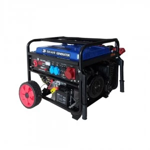 JJ POWER E65 AVR - Benzin Stromerzeuger