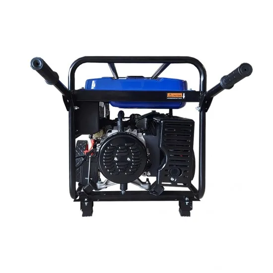 JJ POWER E65 AVR - Benzin Stromerzeuger