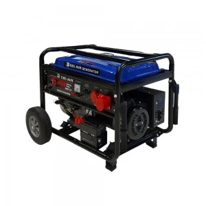 JJ POWER E85 AVR - Benzin Stromerzeuger