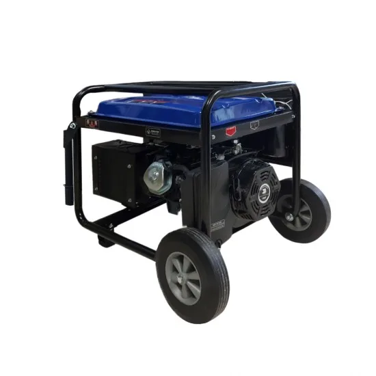 JJ POWER E85 AVR - Benzin Stromerzeuger